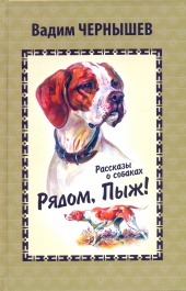 Рядом, Пыж! Рассказы о собаках 